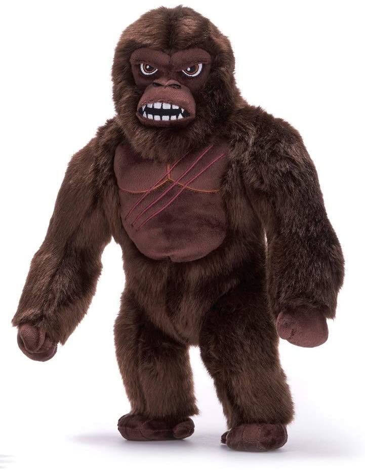 ENVI WHL King Kong Plush Soft Toy 12' - Godzilla VS Kong