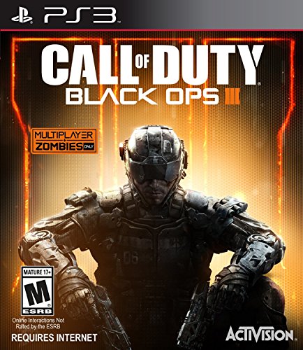 Call of Duty: Black Ops III - Standard Edition - PlayStation 3