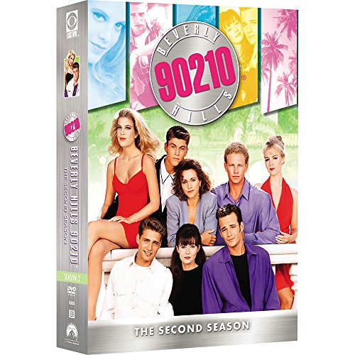 Beverly Hills, 90210: Season 2