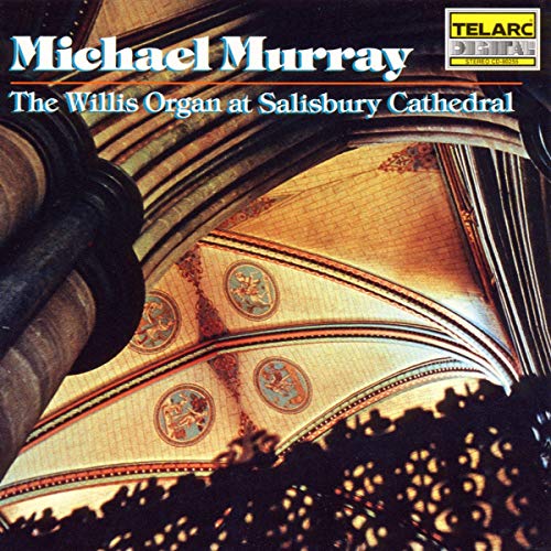 The Willis Organ at Salisbury Cathedral