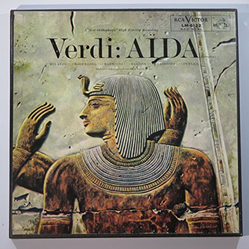 Verdi: Aida (Complete)