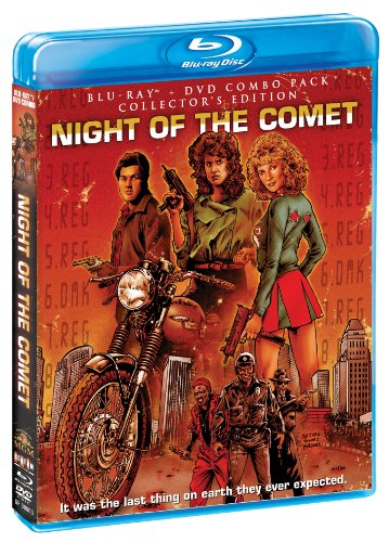 Night of the Comet (Collector's Edition) [Blu-ray]