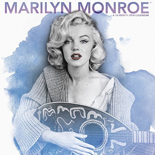 Marilyn Monroe 2018 Wall Calendar
