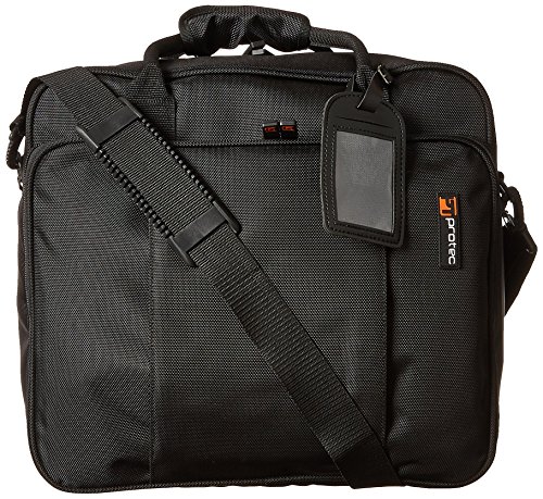 Protec Tenor Trombone Mute Bag with Modular Divider, model M401 Black