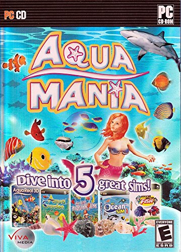 Aqua Mania [Old Version]