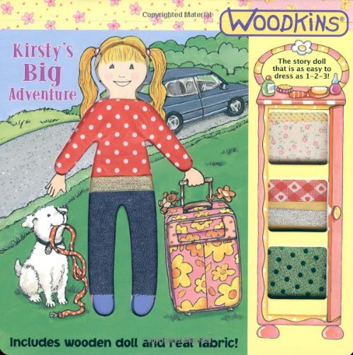 Woodkins«: Kirsty's Big Adventure: Handprint Books