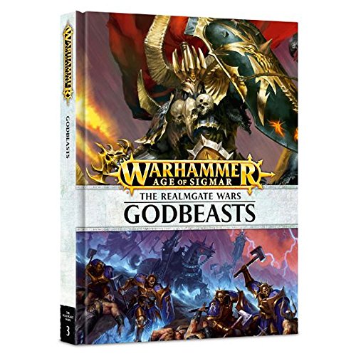 The Realmgate Wars: Godbeasts