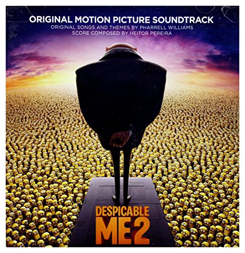 Despicable Me 2 (Original Soundtrack)