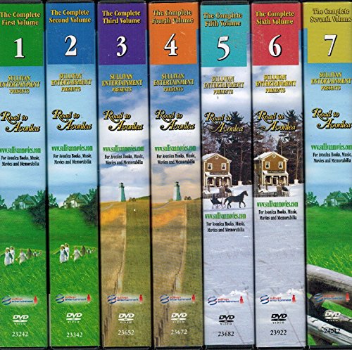 Road to Avonlea (7 Pack) - Season 1/ 2 / 3 / 4 / 5 / 6 / 7
