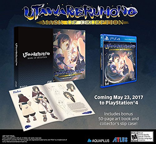 Utawarerumono: Mask of Deception - PlayStation 4