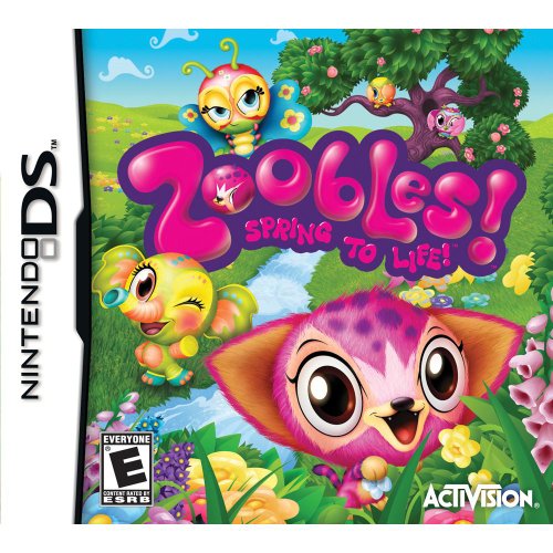 Zoobles - Nintendo DS