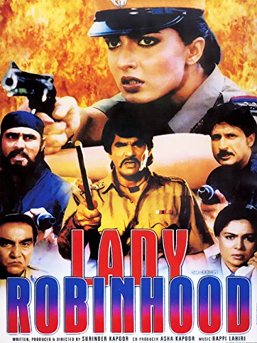Lady Robinhood