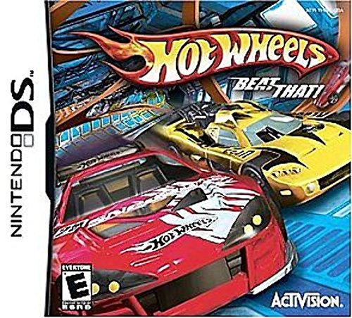 Hot Wheels: Beat That - Nintendo DS
