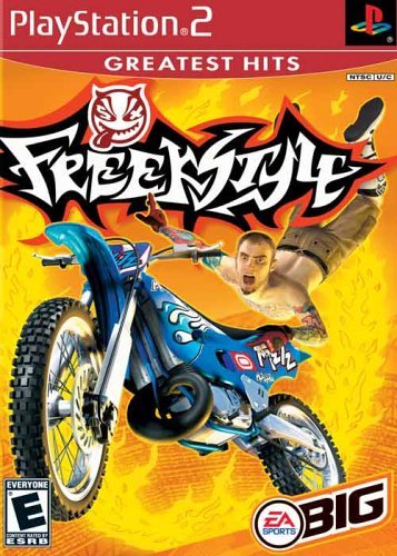 Freekstyle - PlayStation 2 (Renewed)