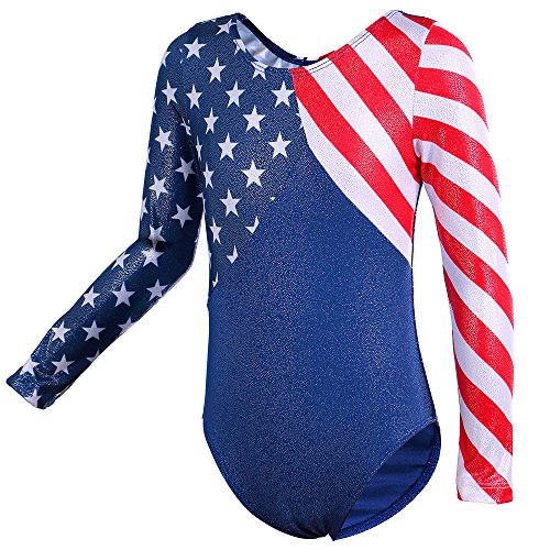 Updated List of Top 10 Best girls usa gymnastics leotard in Detail