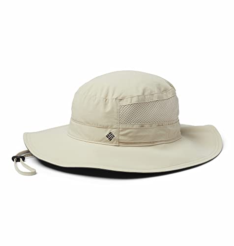 Columbia Unisex Bora Bora Booney Fishing Hat, Fossil, One Size