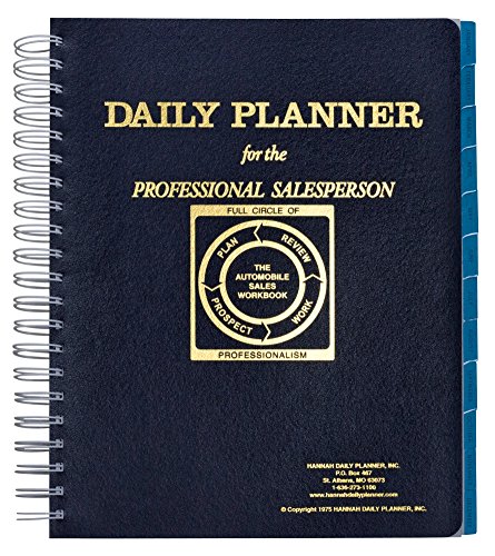 Hannah Daily Planner