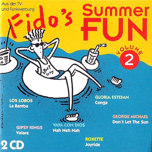 F i d o's Summer F u n