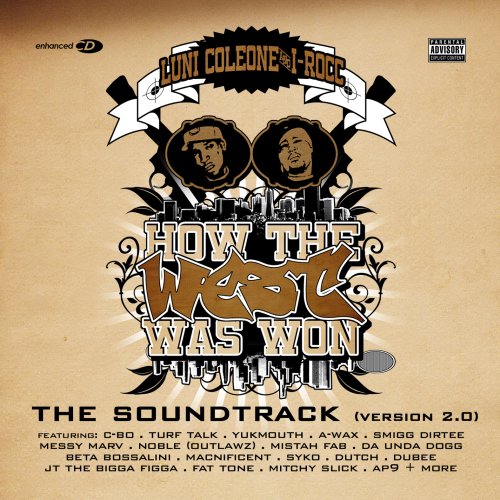 How the West Was Won: The Movie