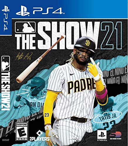 PlayStation MLB The Show 21 for PlayStation 4
