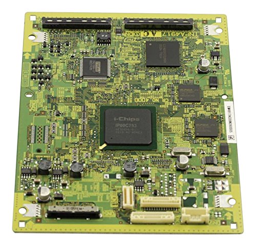 Panasonic TZTNP0201MB Pc Board