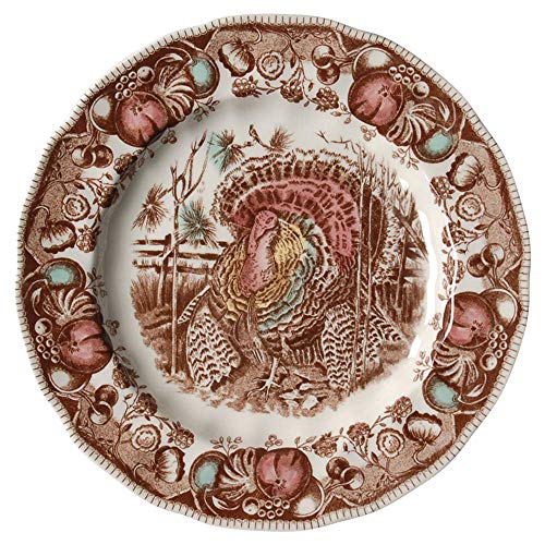 Johnson Brothers His Majesty Salad Plate