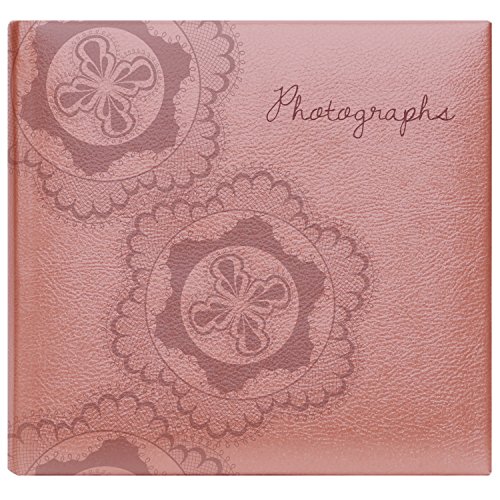 C.R. Gibson Slim Compact Photo Journal Album, Regalia (P10-13722)