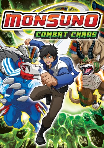 Monsuno: Combat Chaos