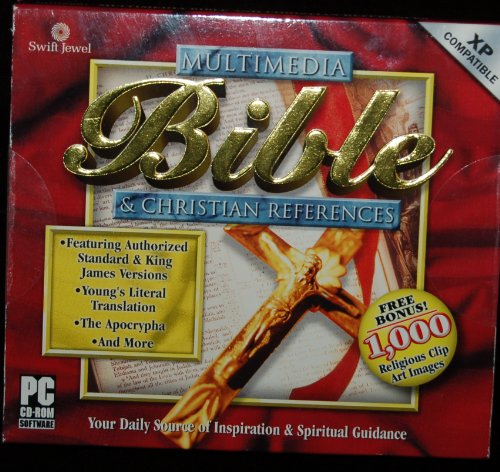 King James & Standard Bible & Christian References Religious Clip Art