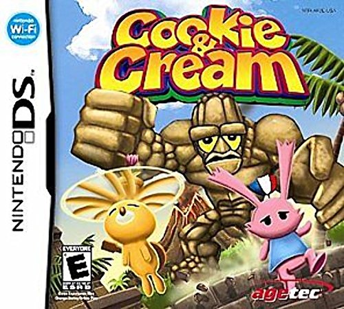 Cookie and Cream - Nintendo DS