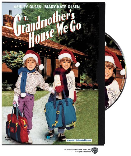 To Grandmother's House We Go [DVD]