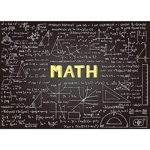 Bgraamiens Puzzle-Math-1000 Pieces Black Board Puzzle Hard Unique Black and White Puzzle