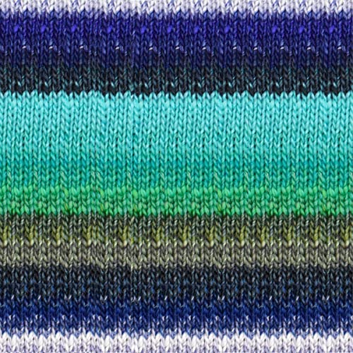 Noro - Silk Garden Sock Yarn 2023 (S515 - Ayabe)