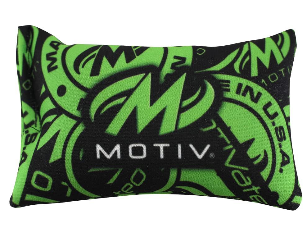 Motiv Flex Grip Sack Black/Lime