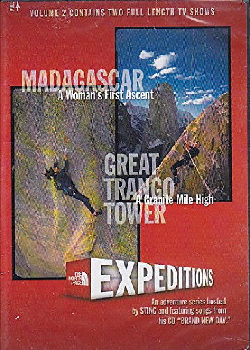 Great Trango Tower/Madagascar, Vol. 2 [DVD]