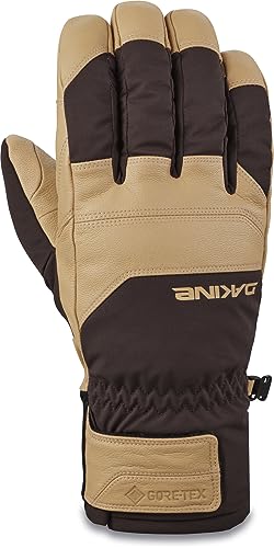 Dakine Excursion Gore-Tex Short Glove - Tan/Mole, X-Large