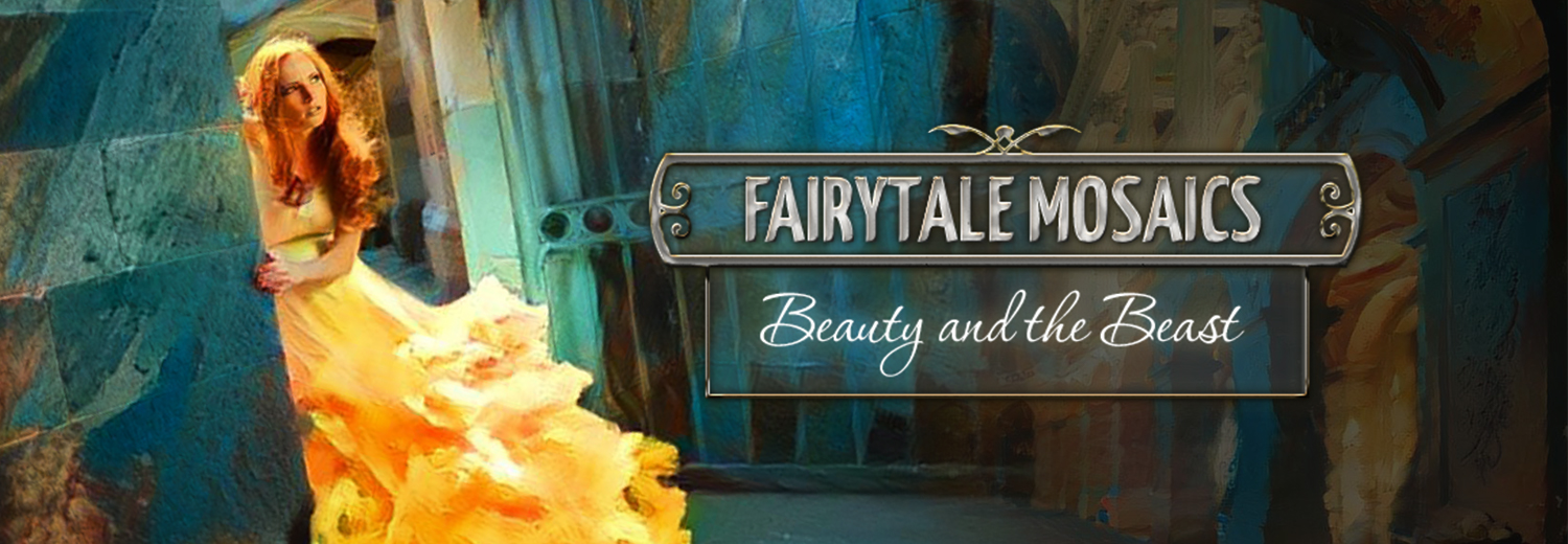 Fairytale Mosaics: Beauty and the Beast [Download]