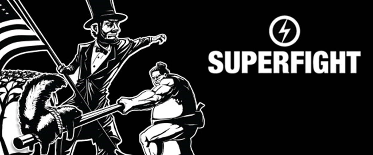Superfight [Online Game Code]