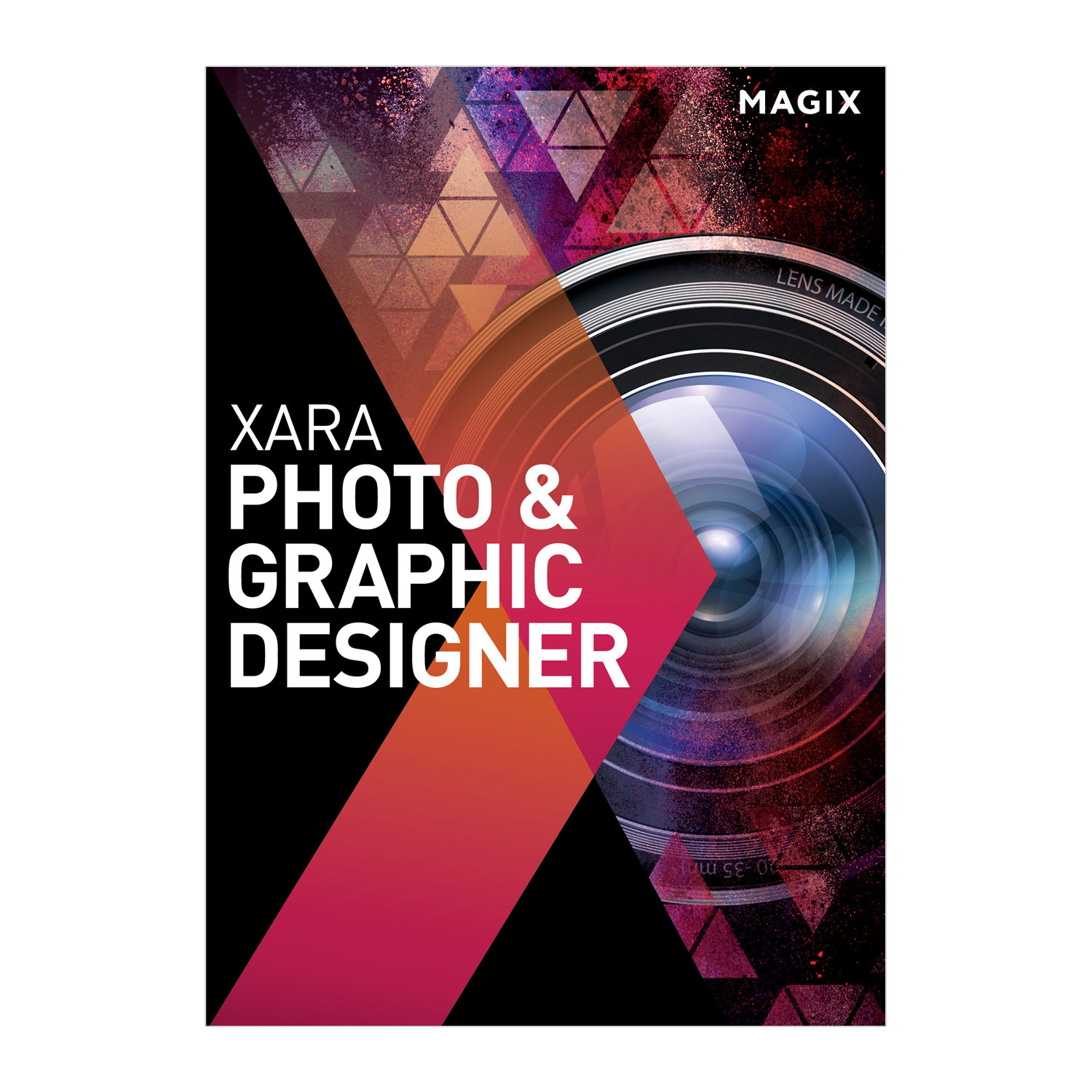 Xara Photo & Graphic Designer – Version 15 – graphic design, image editing and illustration in a single software solution [Download]