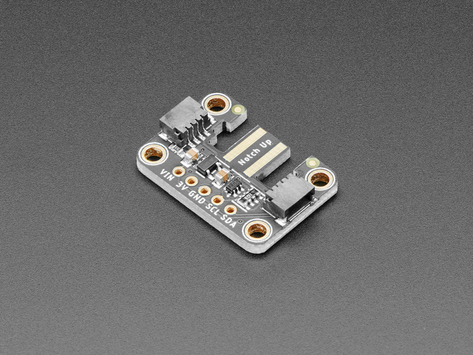 Wii Nunchuck Breakout Adapter - Qwiic/Stemma QT Ada 4836