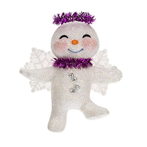 Hallmark Keepsake Christmas Ornament 2023, Snow Angel, Religious Gifts