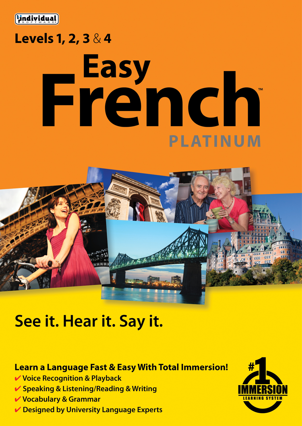 Easy French Platinum 11 – Free 5-Day Trial [Download]