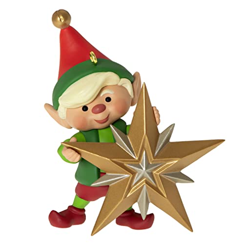 Hallmark Keepsake Christmas Ornament 2023, North Pole Tree Trimmers, Gifts for Her