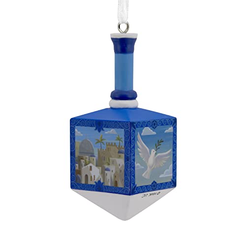 Hallmark Dreidel Hanukkah Ornament